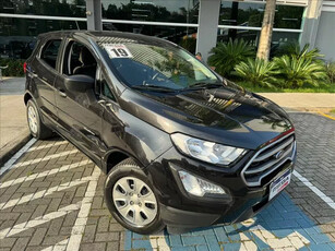 Ford Ecosport Ecosport se 1.5 Automática