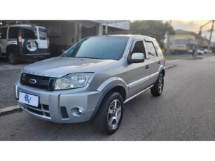 Ford EcoSport Ecosport XLT 2.0 16V (Aut) 2008