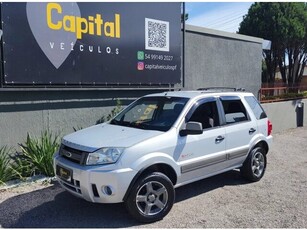 Ford EcoSport Ecosport XLT Freestyle 1.6 (Flex) 2008