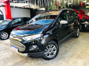 Ford Ecosport Ford EcoSport Ecosport Freestyle Plus 1.6 16V Powershift (Flex)