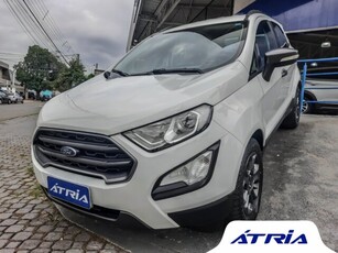 Ford EcoSport Freestyle 1.5 (Aut) (Flex) 2018