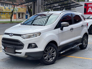 Ford Ecosport FREESTYLE 1.6 16V Flex 5p