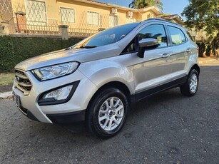 Ford EcoSport SE 1.5 (Flex) 2019