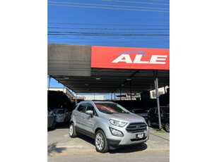 Ford EcoSport Titanium 1.5 (Aut) (Flex) 2020