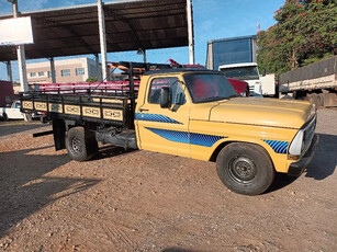 Ford F-1000 Ano 1979