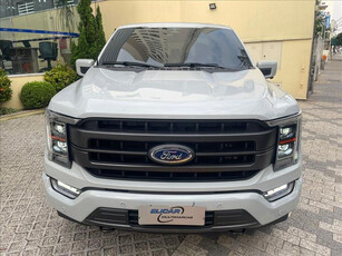 Ford F-150 5.0 v8 Gasolina cd Lariat Fx4 Automático