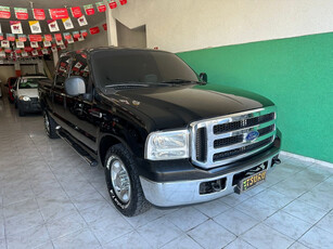 Ford F-250 4.2 Td Xlt Cab. Dupla 4p