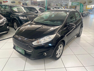 Ford Fiesta New Fiesta SE 1.6 16V PowerShift