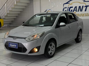 Ford Fiesta Sedan Fiesta Sedan SE 1.6 16V Flex 4p