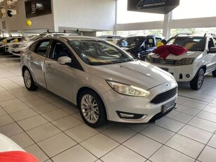 Ford Focus Sedan Focus Fastback SE Plus 2.0 PowerShift 2018