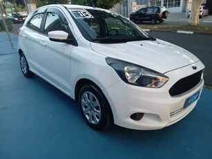 Ford Ka 1.0 SE Plus (Flex) 2018