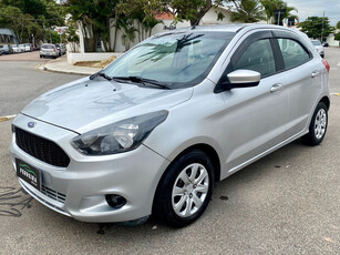 Ford Ka 1.0 Ti-Vct Flex Se Manual