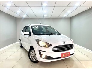 Ford Ka Sedan SE 1.0 (Flex) 2020