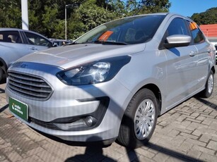 Ford Ka Sedan SE 1.0 (Flex) 2020