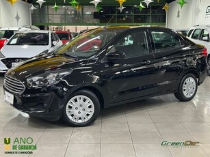 Ford Ka Sedan SE Plus 1.5 (Flex) 2020