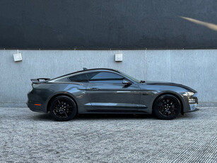 Ford Mustang 5.0 V8 TI-VCT GASOLINA BLACK SHADOW SELECTSHIFT