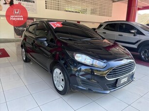 Ford New Fiesta Hatch New Fiesta S 1.5 16V 2016