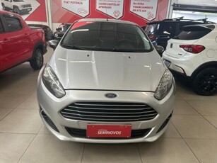 Ford New Fiesta Hatch New Fiesta SEL 1.6 16V 2017