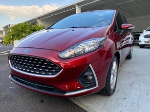 Ford New Fiesta Hatch New Fiesta SEL 1.6 16V (Aut) 2018