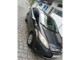 Ford New Fiesta Sedan SE 1.6 (Flex) 2012