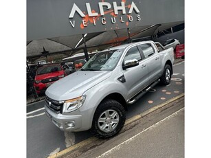 Ford Ranger (Cabine Dupla) Ranger 2.5 Flex 4x2 CD XLT 2015