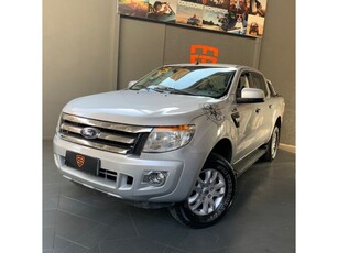 Ford Ranger (Cabine Dupla) Ranger 2.5 Flex 4x2 CD XLT 2015