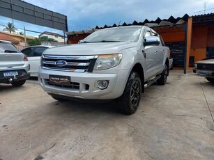 Ford Ranger (Cabine Dupla) Ranger 3.2 TD 4x4 CD XLT 2013