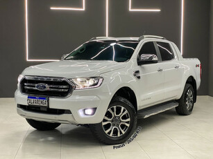 Ford Ranger RANGER LIMITED 3.2 20V 4X4 CD AUT. DIES.