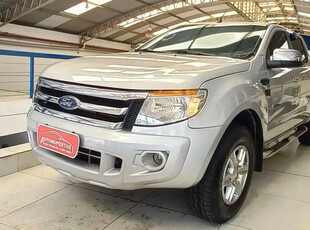 Ford Ranger RANGER XLT 3.2 20V 4X4 CD DIESEL AUT.