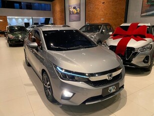 Honda City 1.5 EX CVT 2022