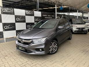 Honda City 1.5 Ex Flex Aut. 4p