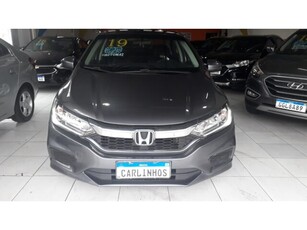 Honda City 1.5 Personal CVT 2019