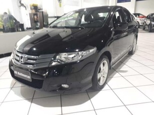 Honda City LX 1.5 16V (flex) 2011