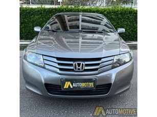 Honda City LX 1.5 16V (flex) (aut.) 2011