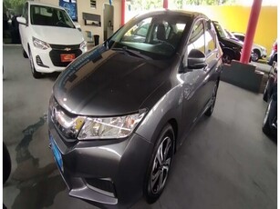 Honda City LX 1.5 CVT (Flex) 2017