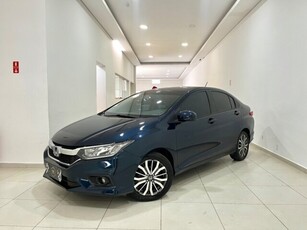 Honda City LX 1.5 CVT (Flex) 2018