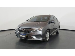 Honda City Personal 1.5 CVT (Flex) 2018