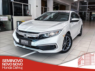 Honda Civic 2.0 16V FLEXONE LX 4P CVT