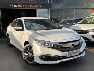 Honda Civic 2.0 EX CVT 2020