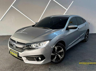 Honda Civic 2.0 Exl Flex Aut. 4p