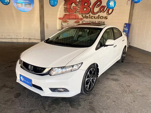 Honda Civic 2.0 EXR 16V FLEX 4P AUTOMÁTICO