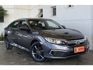 Honda Civic 2.0 LX CVT 2020