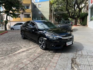 Honda Civic EXL 2.0 i-VTEC CVT 2018