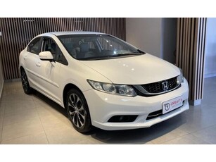 Honda Civic LXR 2.0 i-VTEC (Aut) (Flex) 2015