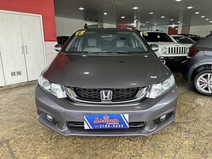 Honda Civic LXR 2.0 i-VTEC (Aut) (Flex) 2015