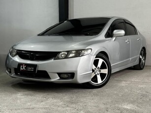 Honda Civic LXS 1.8 16V (Aut) (Flex2) 2008