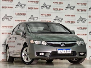 Honda Civic Sedan LXS 1.8 2007