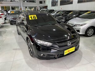 Honda Civic Touring 1.5 Turbo CVT 2018