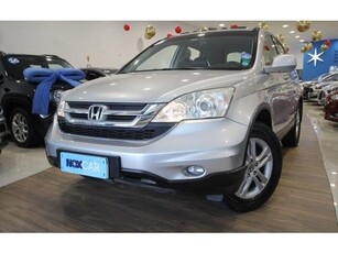 Honda CR-V 2.0 16V 4X2 LX (aut) 2011