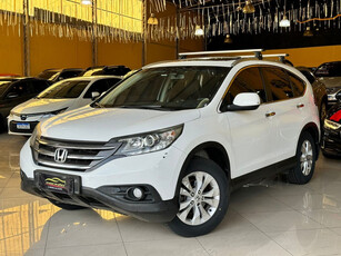 Honda CR-V 2.0 EXL 4X4 16V GASOLINA 4P AUTOMÁTICO